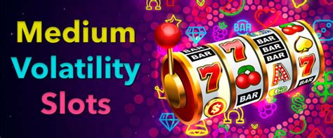 Medium Volatility Slots ️ The Best Medium Variance Slots 2024.